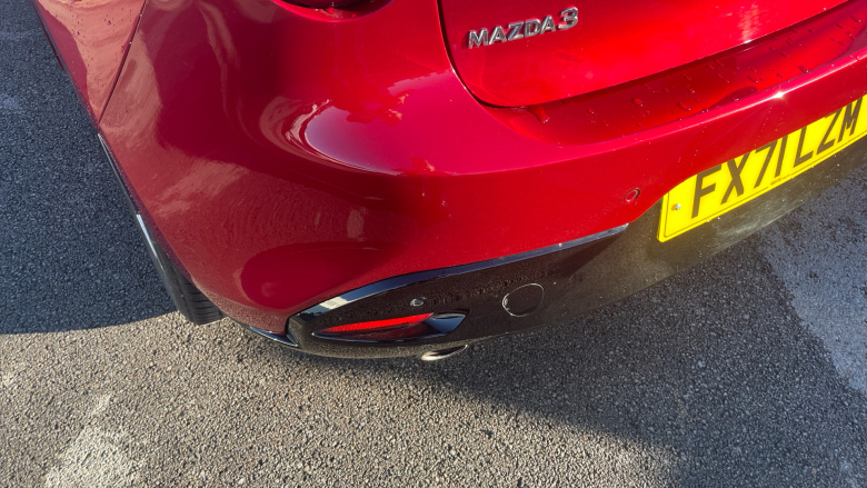 Mazda 3 2.0 e-Skyactiv G MHEV SE-L 5dr Petrol Hatchback